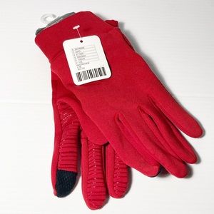 Touch Sensitive Gloves